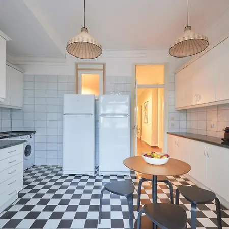 Alloggio in famiglia Bright Double In A Coliving *