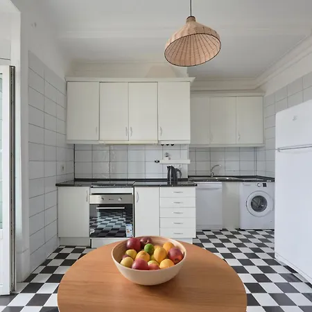 Alloggio in famiglia Bright Double In A Coliving