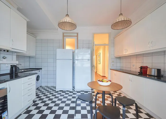 Homestay szállás Bright Double In A Coliving *