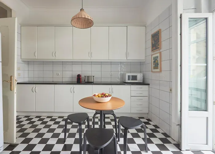 Bright Double In A Coliving *