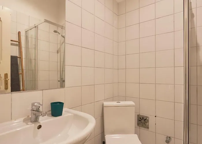 Homestay szállás Bright Double In A Coliving *