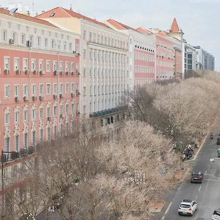 Apartment Bright Double In A Coliving *