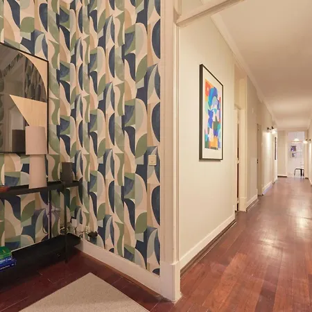 Apartment Bright Double In A Coliving *