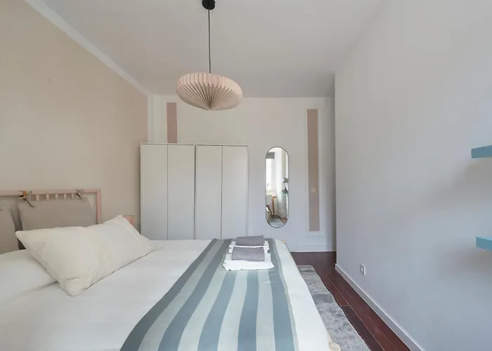 Pansiyon Bright Double In A Coliving