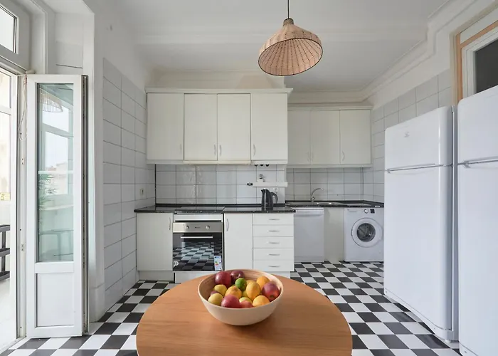 Accommodatie bij particulieren Bright Double In A Coliving