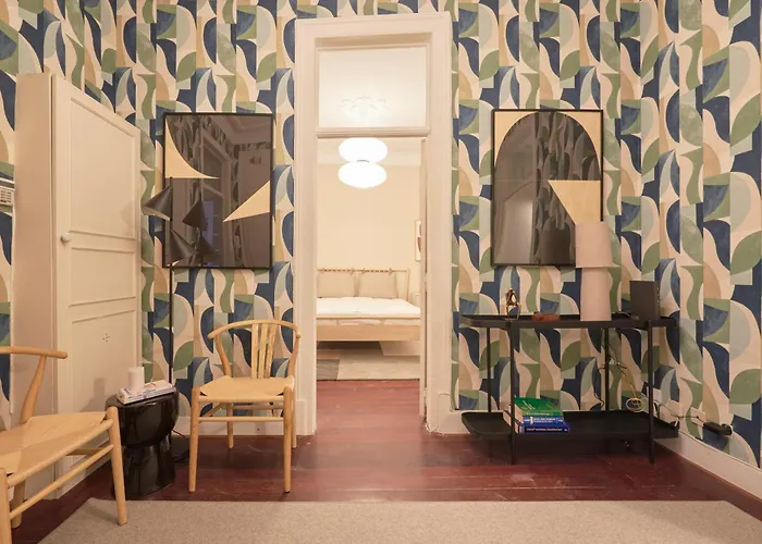 Bright Double In A Coliving *