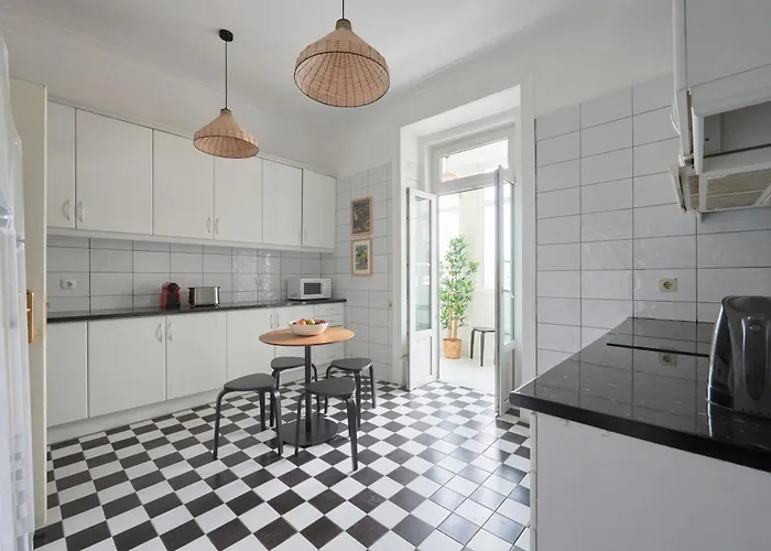 Bright Double In A Coliving Privat bolig